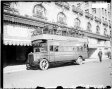 Double decker bus Drake Hotel 1922